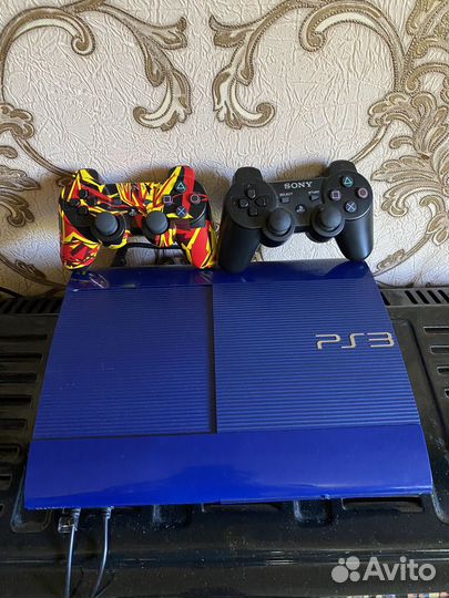 Sony PS3 super slim 500gb