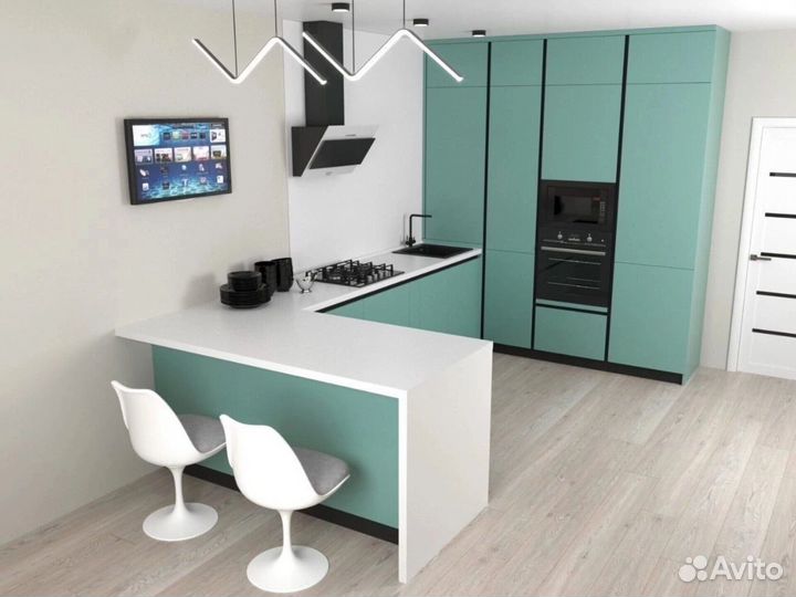 Мебель на заказ любой сложности