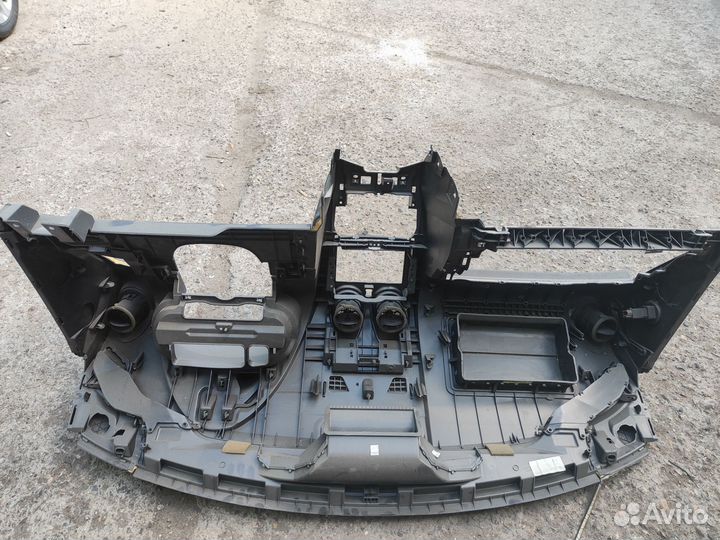 Торпеда Nissan Qashqai