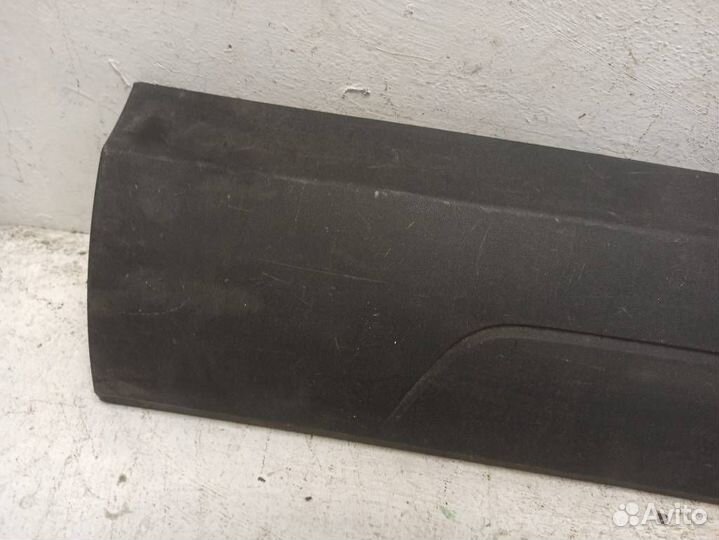 Накладка двери задней левой