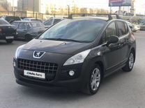 Peugeot 3008 1.6 MT, 2012, 259 660 км, с пробегом, цена 745 000 руб.