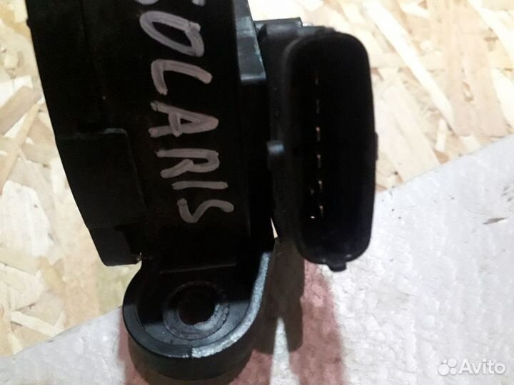 Hyundai Solaris/Kia Rio педаль акселератора(газа)