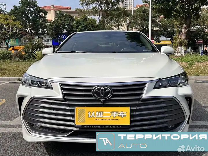 Toyota Avalon 2.0 CVT, 2021, 50 000 км