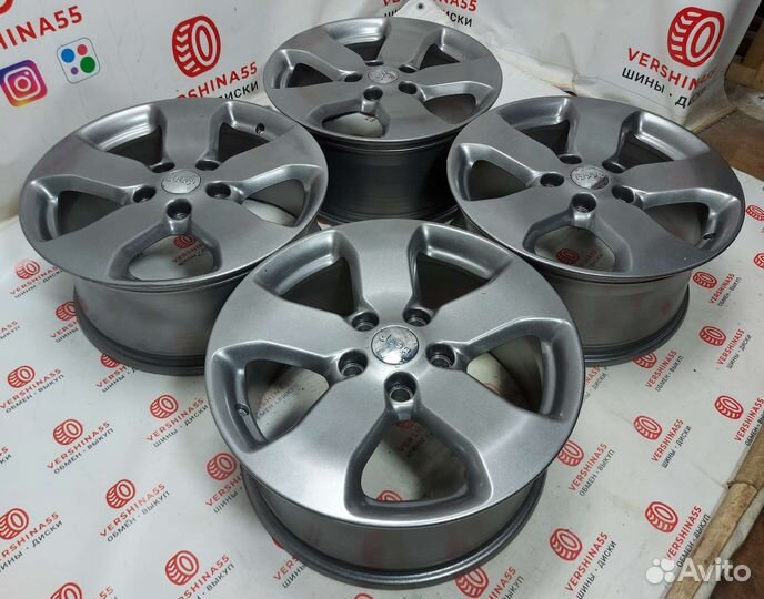 Диски, колеса R18 5/127 цо 72.6