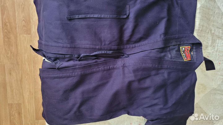 Комплект формы для кендо