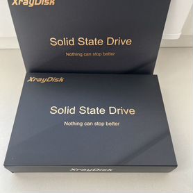 Ssd Xraydisk на 128 гб Новый