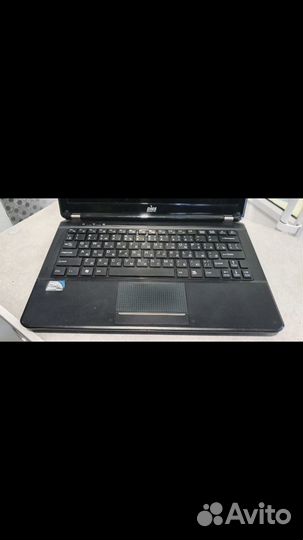 DNS mini ноутбук