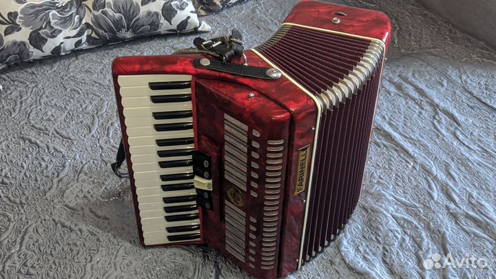 Аккордеон Farinell 3\4