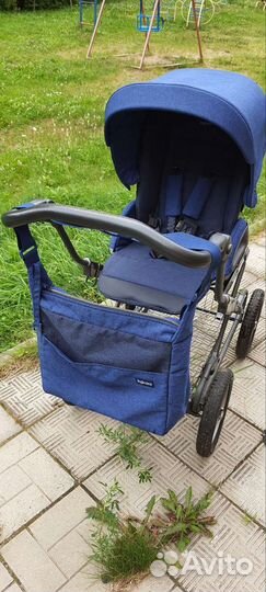 Коляска Inglesina Sofia 3 в 1