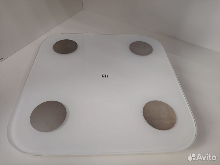 Весы Xiaomi Mi Body Composition Scale 2
