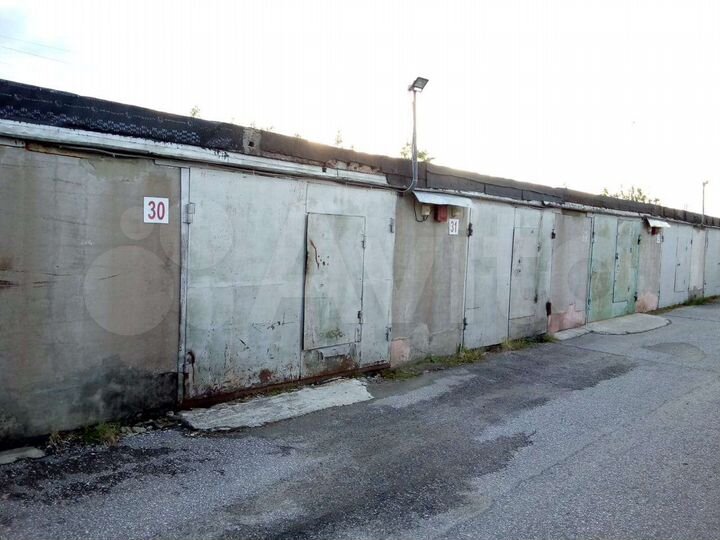 Гараж, 24 м²