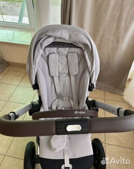 Коляска cybex balios s lux 2023