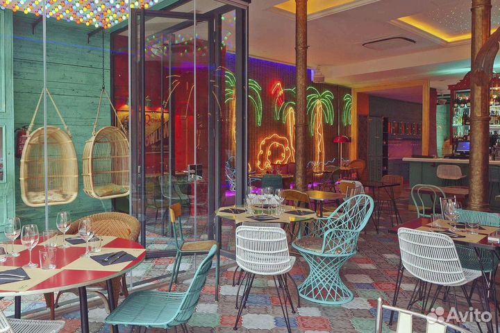 Продаётся готовый бизнес кафе Балийский Закат