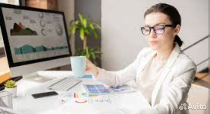 Услуги аналитика - экономиста, маркетолога