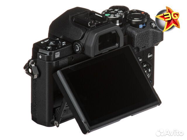 Olympus OM-D E-M10 Mark IV Kit M.Zuiko 14-42 EZ