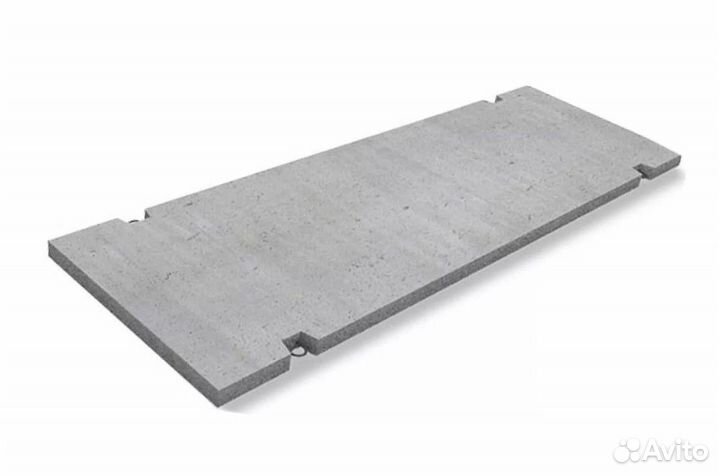 Плиты дорожные