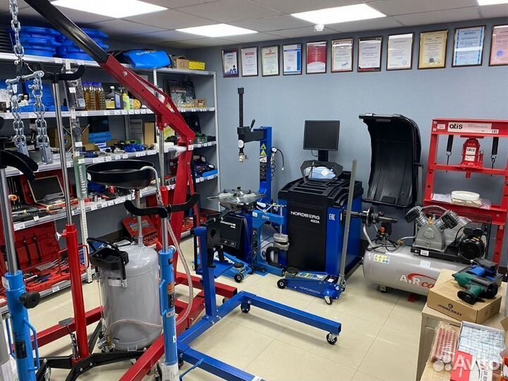 Компрессор 950 л/мин ресивер 500 л. сб4/Ф-500.LB75