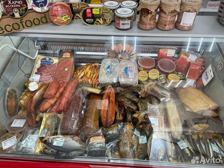 Рыба холодного копчения,камчатка,консервы