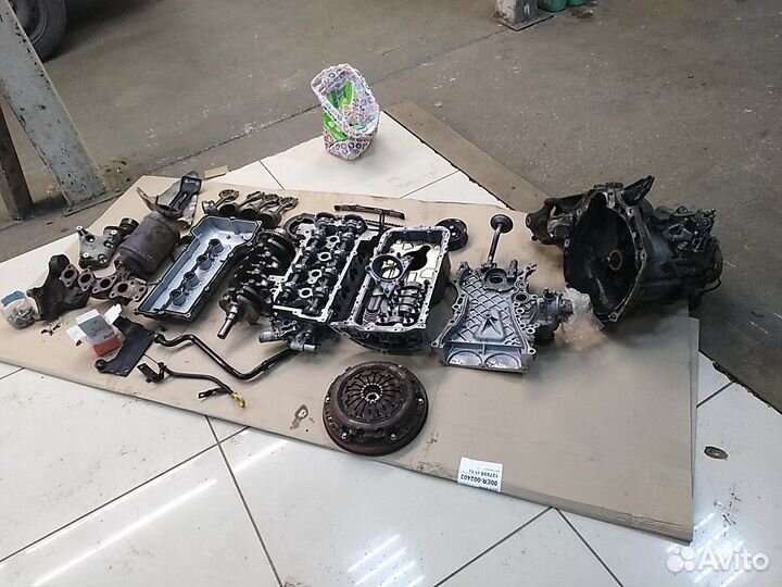 Двигатель равон nexia R 3, шевроле кобальт, дэу дж