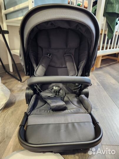 Коляска carello ultimo 2в1 2023