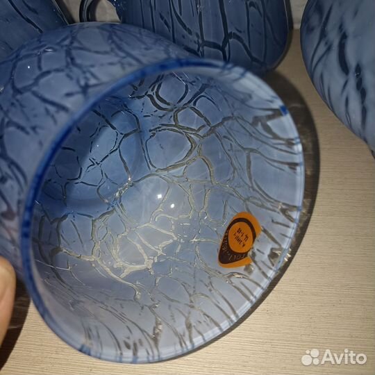 Крюшонница 1970-1980 СССР винтаж