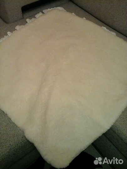 Конверт и одеяло