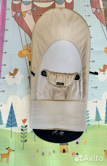 Шезлонг детский babybjorn