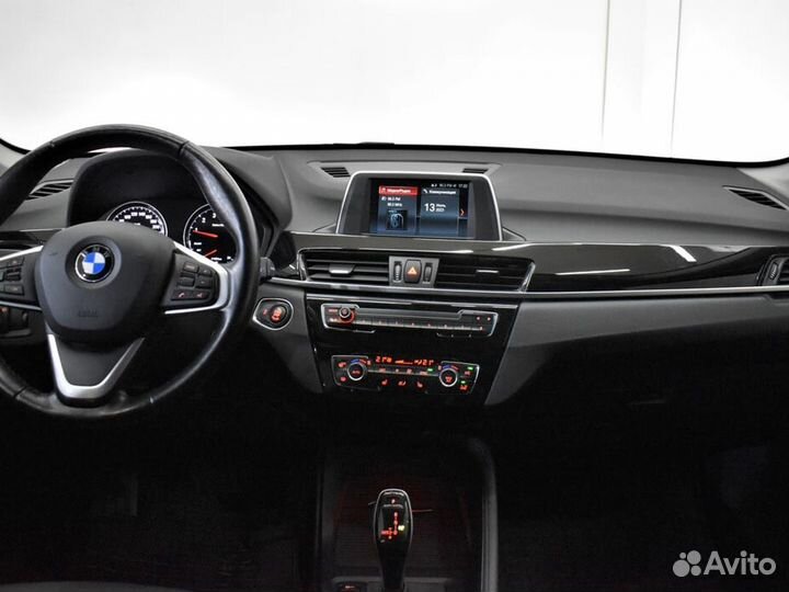 BMW X1 2.0 AT, 2018, 101 464 км