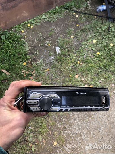 Магнитола Pioneer