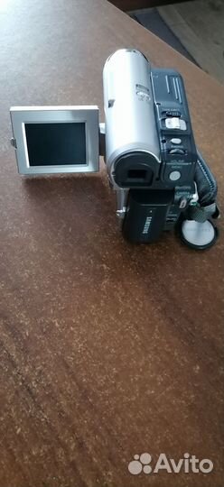 Ретро видеокамера