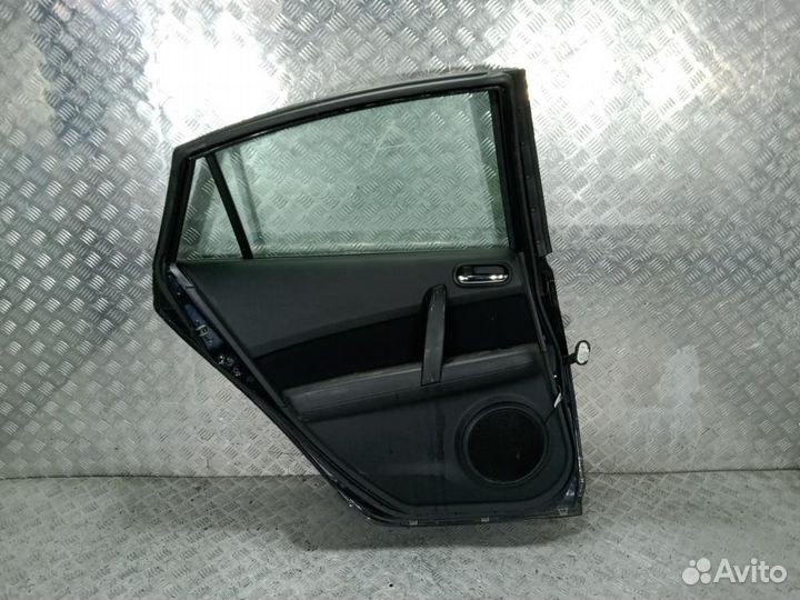Дверь боковая Mazda 6 GH (2007-2012)