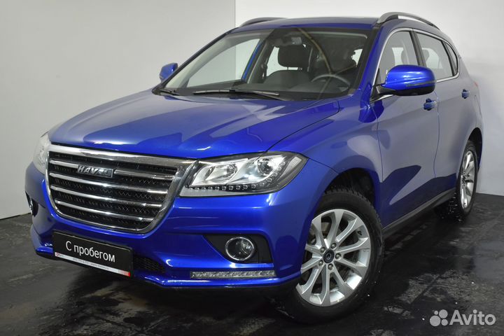 HAVAL H2 1.5 AT, 2019, 50 000 км