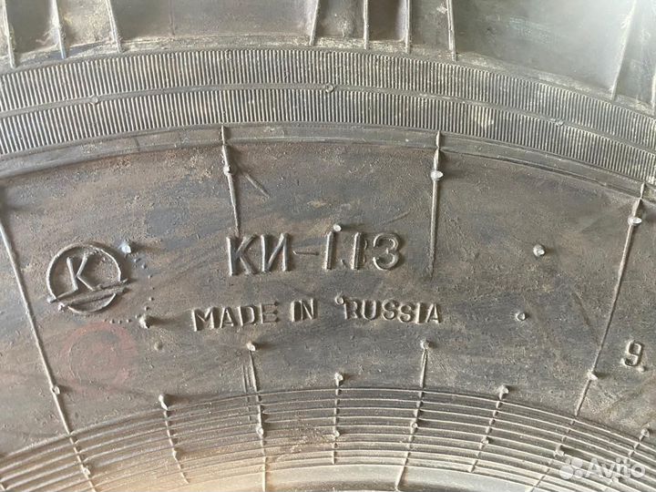 Автошины ЗИЛ 131 12.00 R20