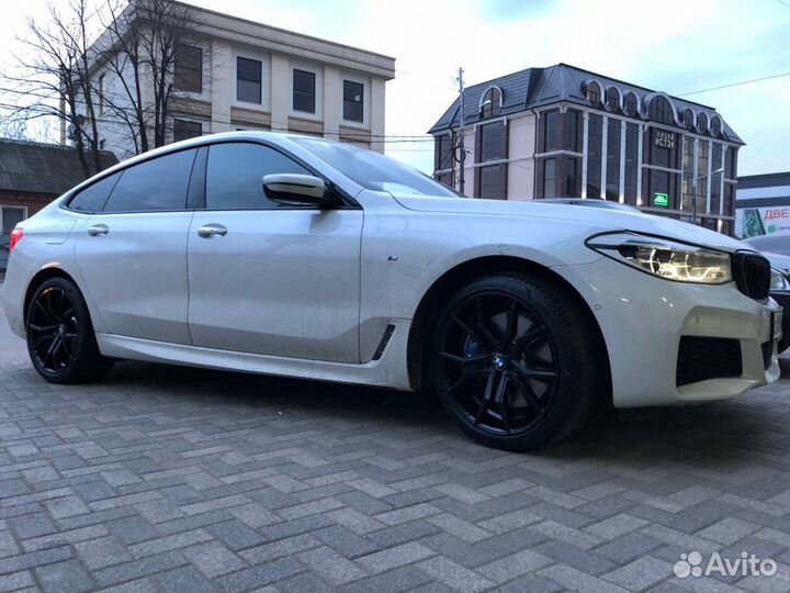 Диски Bavaria на BMW G кузов R20