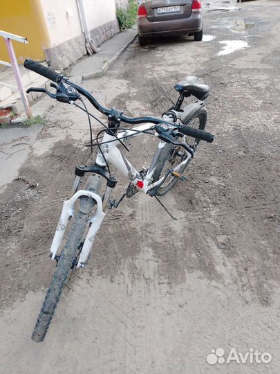 Велосипед Racer 26