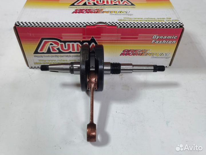 Коленвал Honda Dio AF 18 Tact 24