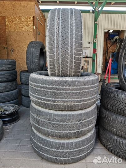 Pirelli Scorpion 255/50 R19 и 285/45 R19