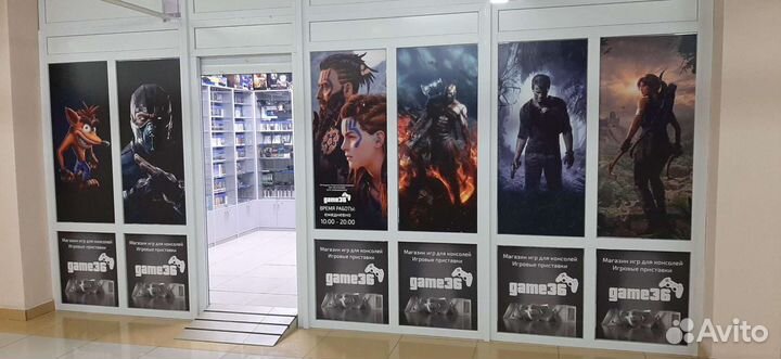 Xbox 360 с играми