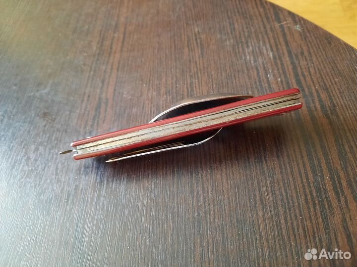 Нож вилка мультитул туристический СССР