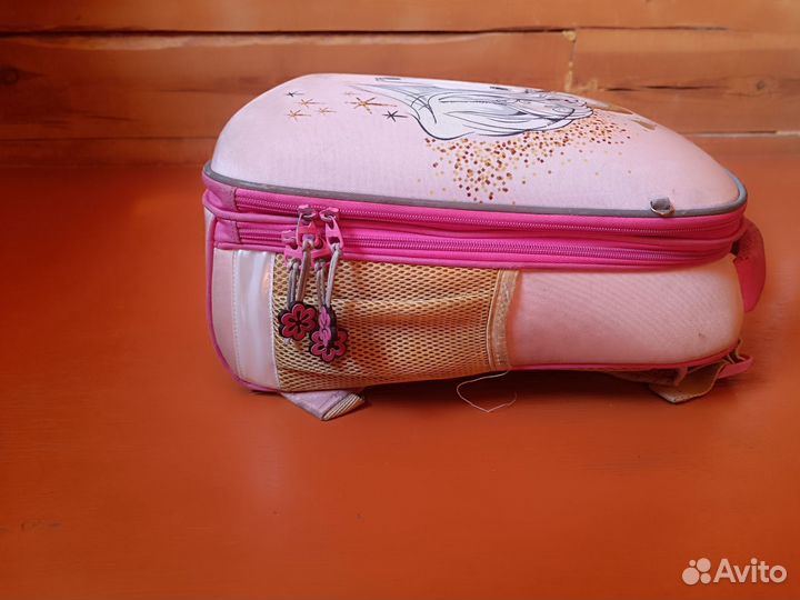 Рюкзак школьный для девочки