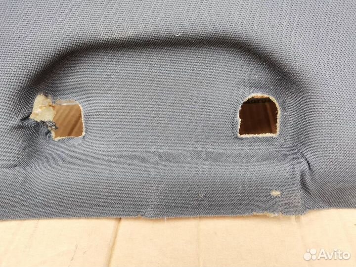 Обшивка потолка A2046907150 Mercedes-Benz GLK-Clas