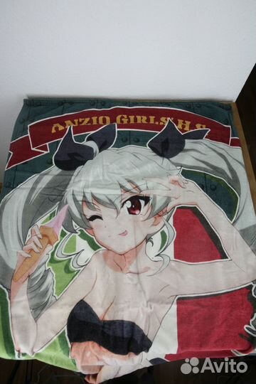 Полотенце Anchovy