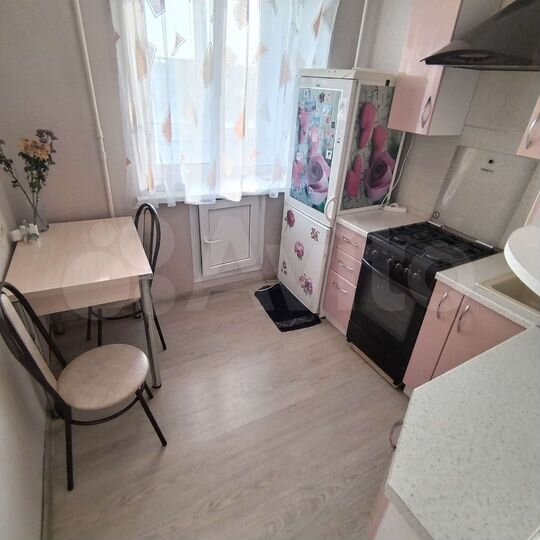 1-к. квартира, 37 м², 7/9 эт.