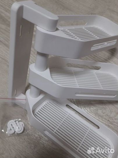 Полка для ванной