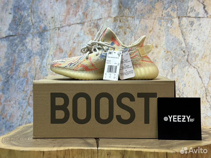 Кроссовки Adidas Yeezy Boost 350 V2 MX Oat