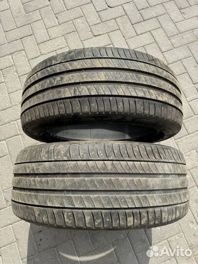 Michelin Primacy 3 ZP 245/45 R19 и 275/40 R19