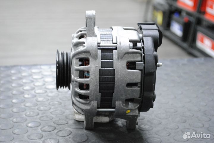 Генератор Kia Picanto, Hyundai i10 1.0, 1.1