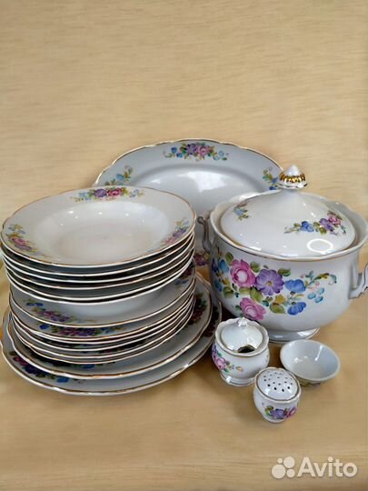 Сервис столовый Коростень