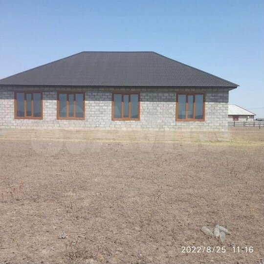 Дом 200 м² на участке 10 сот.