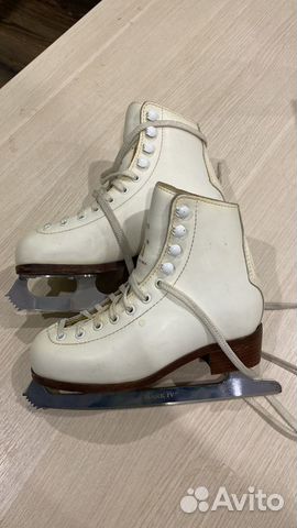 Коньки детские wifa 30 размер